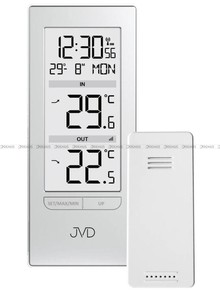 Termometr elektroniczny JVD T3348.2 - 7x16 cm