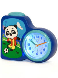 Budzik dla dzieci Panda JVD SRP163.4 - 16x14 cm